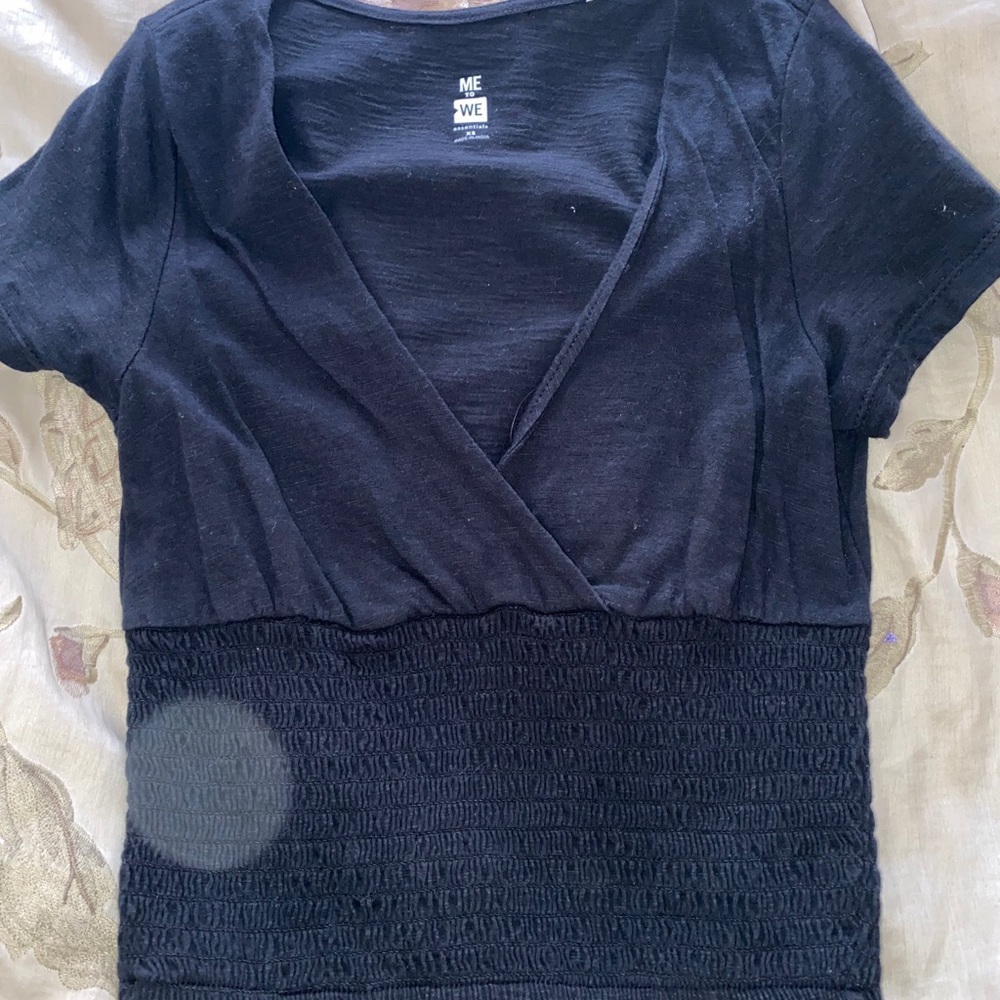 cute Pacsun top